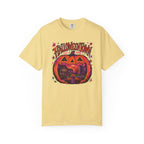 Halloweentown Neon Punk Shirt