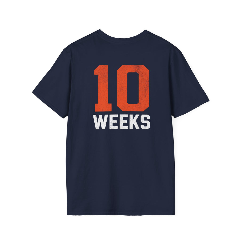 Mike Brown Sacrifice 10 Weeks Shirt