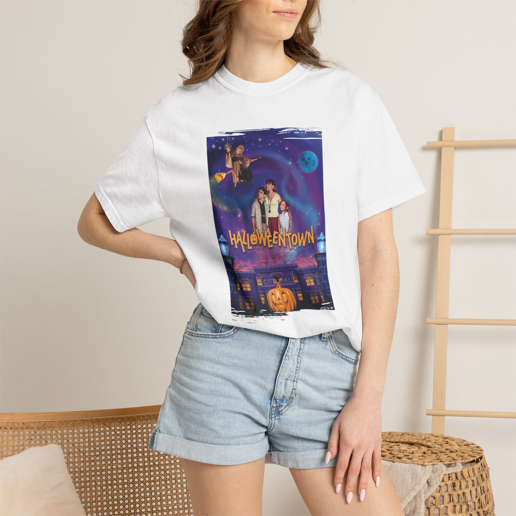 Halloweentown Movie Poster Shirt