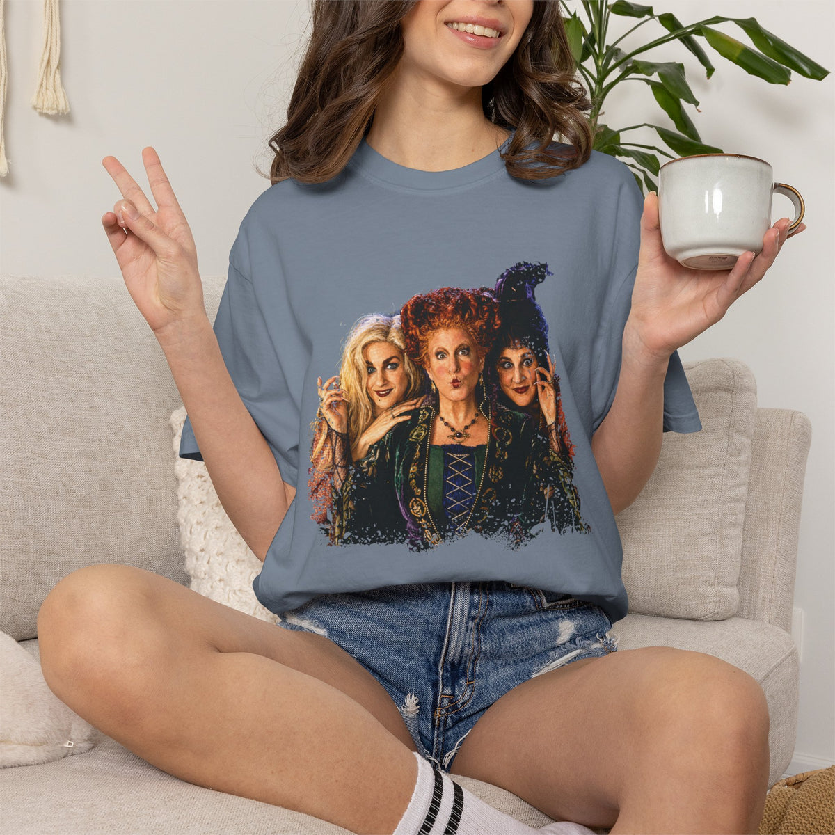 Hocus Pocus Halloween Shirt