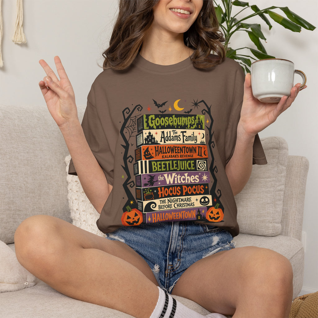 Classic Halloween VHS Movies Shirt