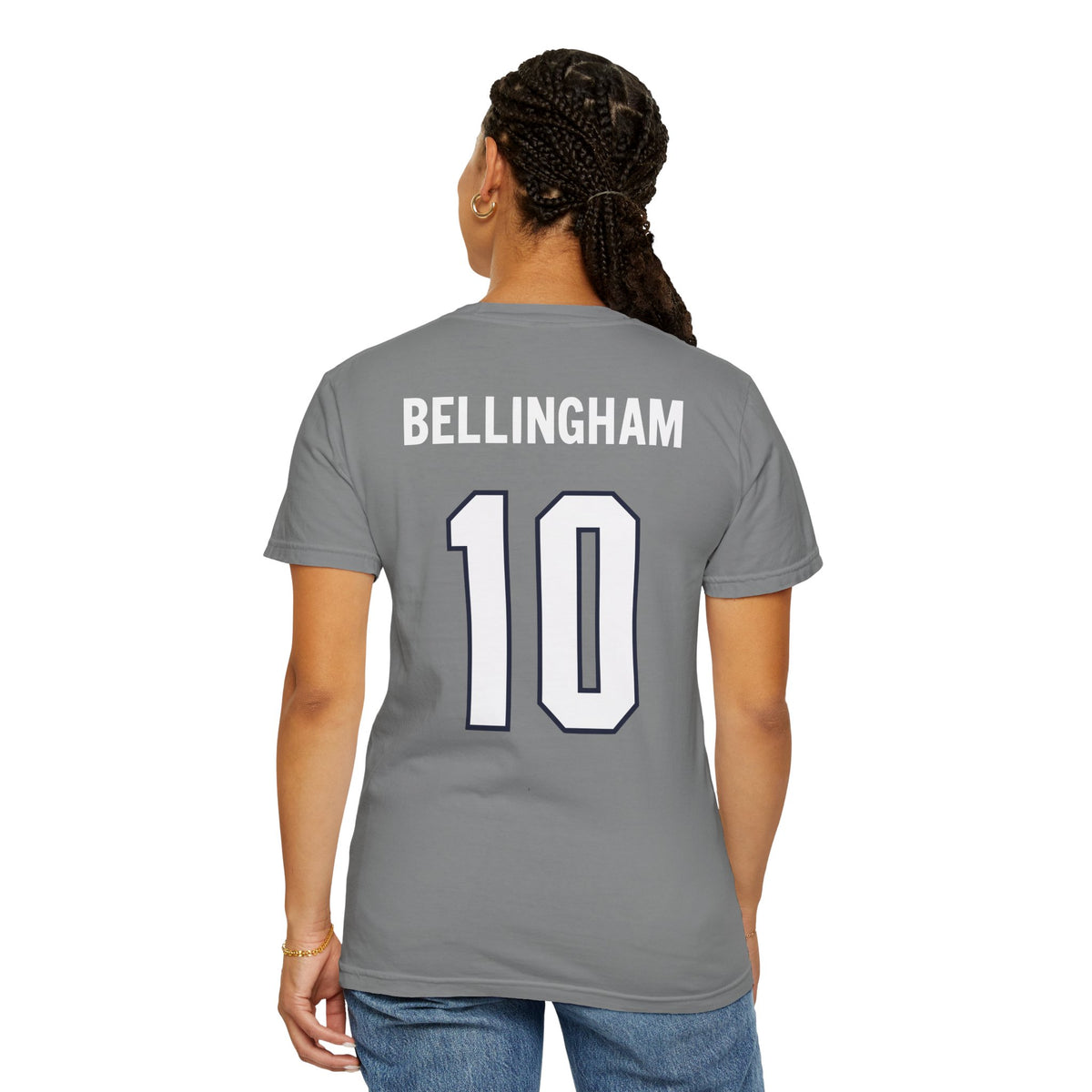 Jude Bellingham "Hey Jude" England Shirt