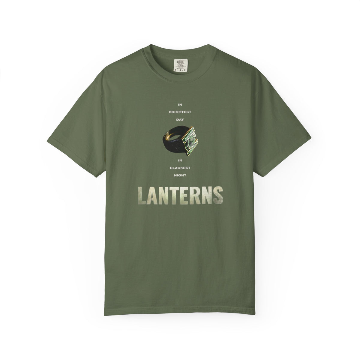 Lanterns HBO Show Shirt