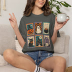 Halloween Stamp Shirt