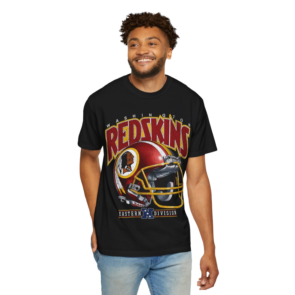 Washington Redskins Hemet Vintage Style Shirt