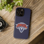 Villanova Knicks in Five Phone Case