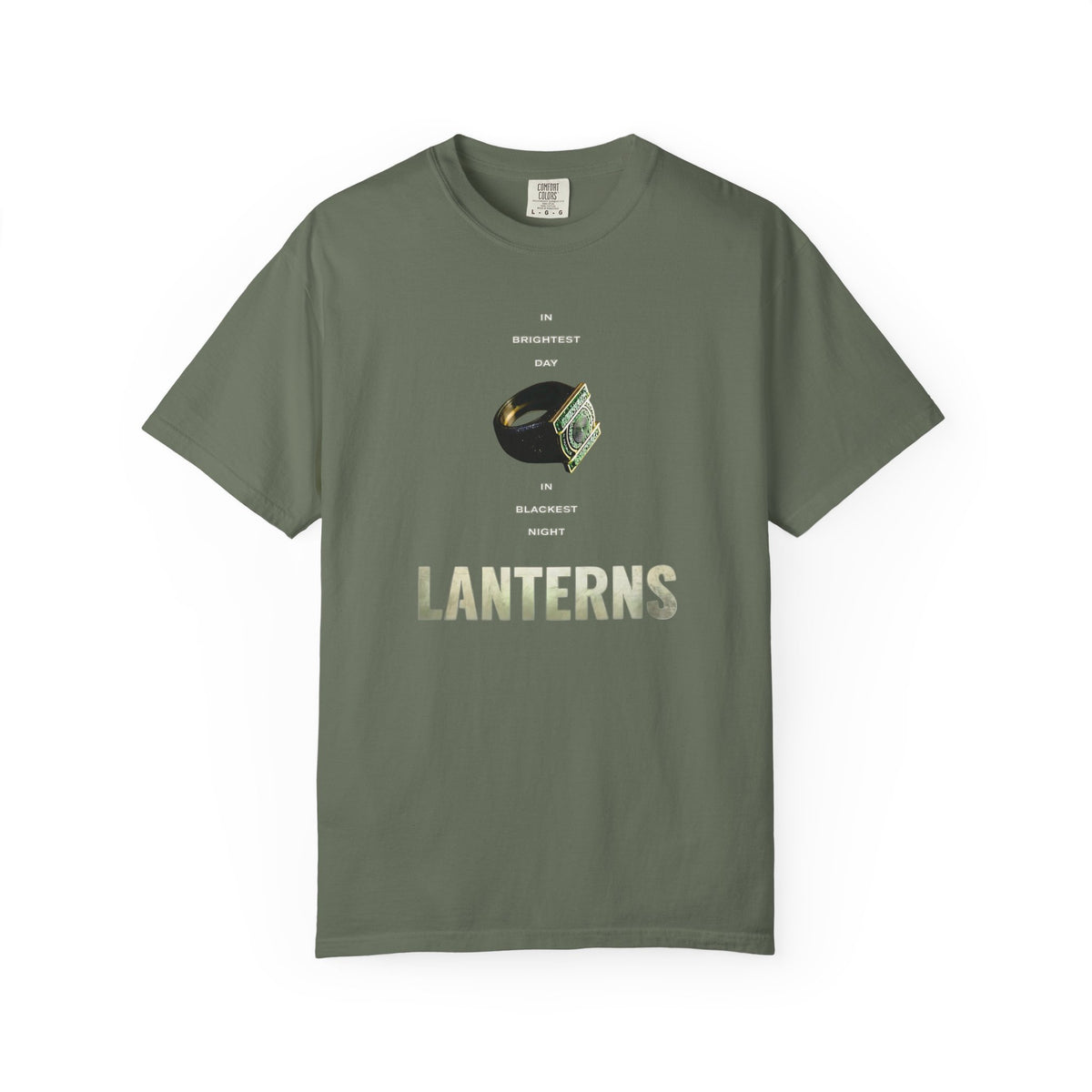 Lanterns HBO Show Shirt