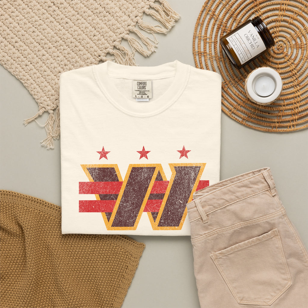 Washington Commanders District of Columbia Shirt