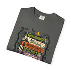 Classic Halloween VHS Movies Shirt