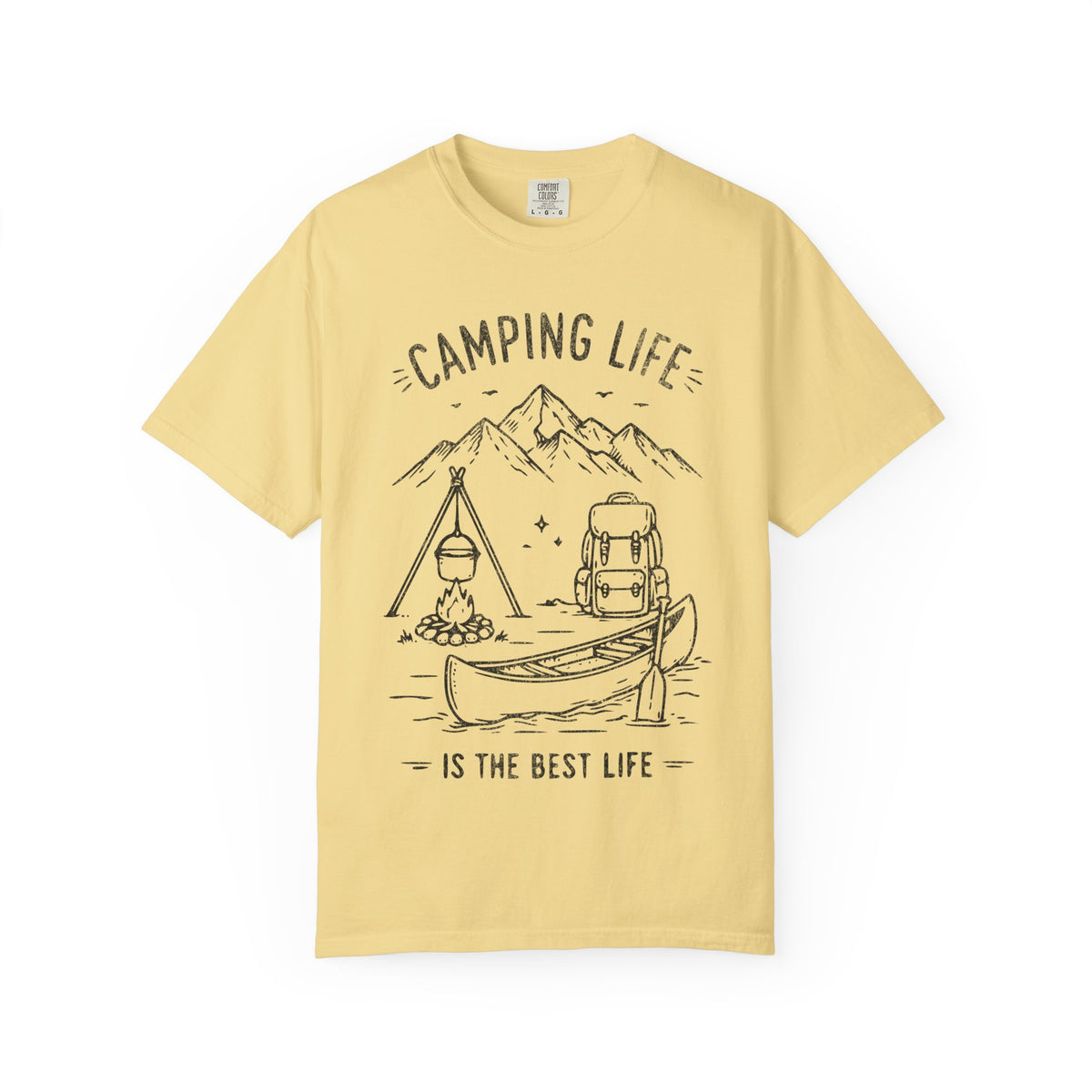 Nature Lover Hiking Shirt