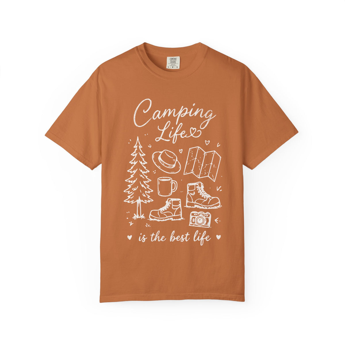 Camping Life Shirt