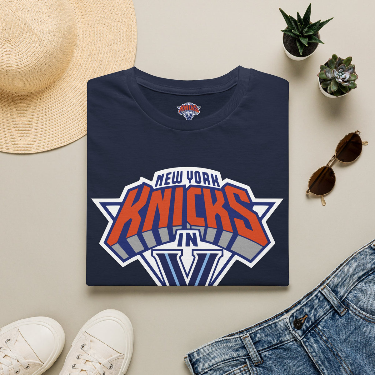 Villanova Knicks in Five Shirt