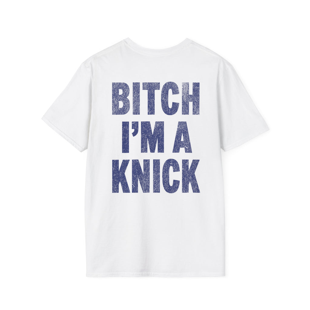 Jalen F*cking Brunson Shirt, B*tch I'm A Knick Shirt