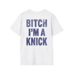 Jalen F*cking Brunson Shirt, B*tch I'm A Knick Shirt
