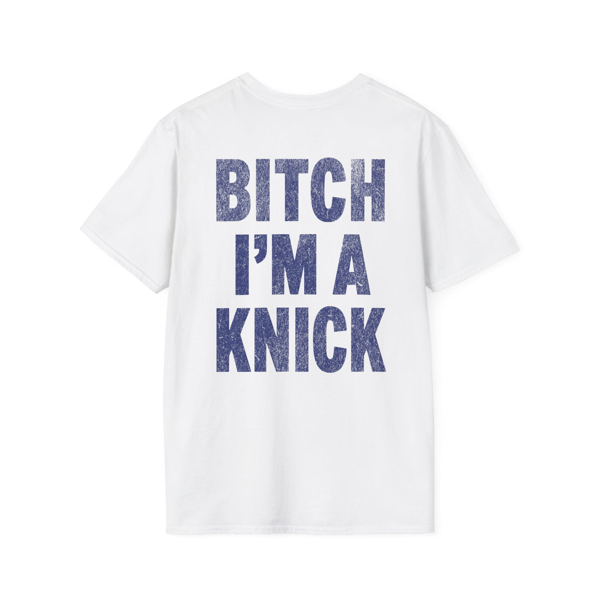 Jalen F*cking Brunson Shirt, B*tch I'm A Knick Shirt