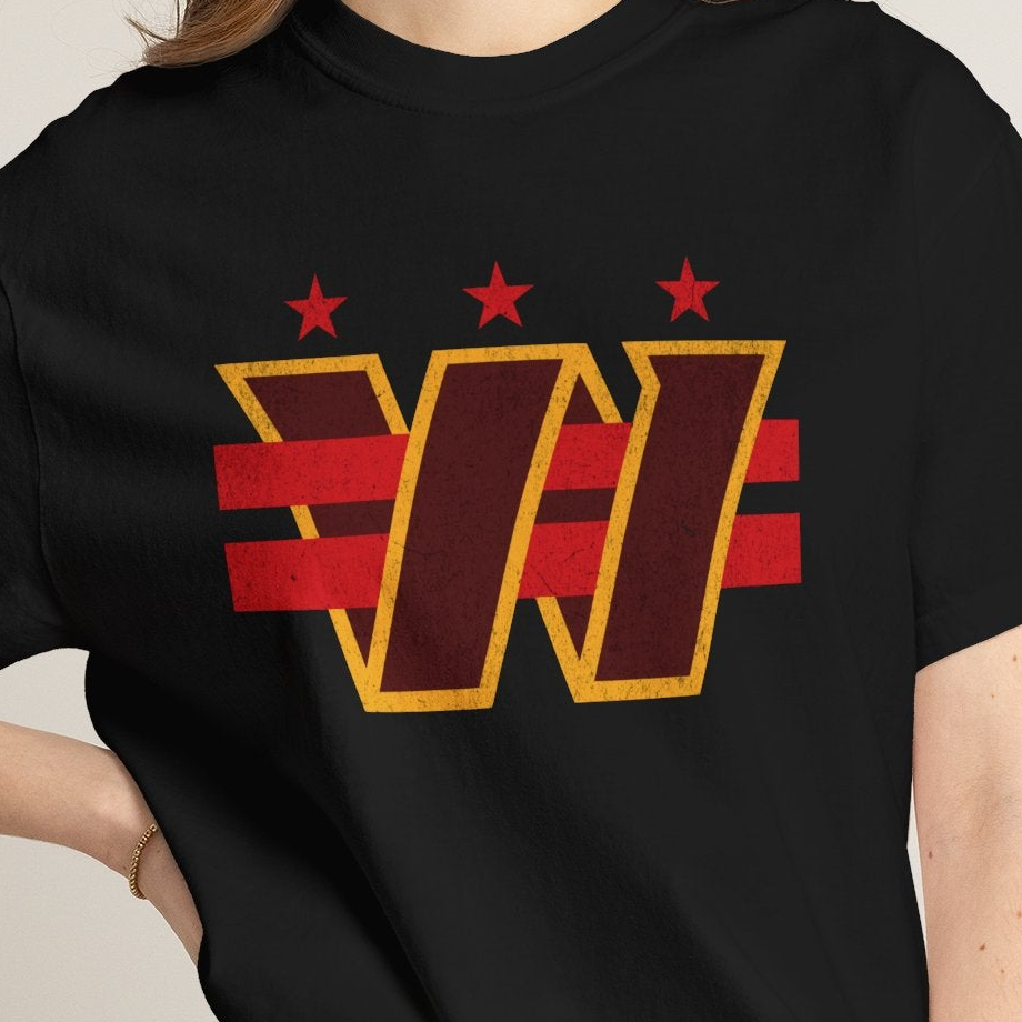Washington Commanders District of Columbia Shirt