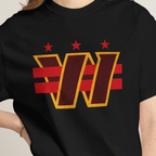 Washington Commanders District of Columbia Shirt