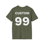 LeProcess Philadelphia 76ers LeBron Shirt