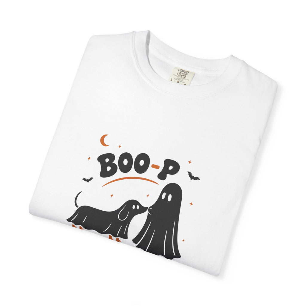 BOO-P Ghost Dog Shirt