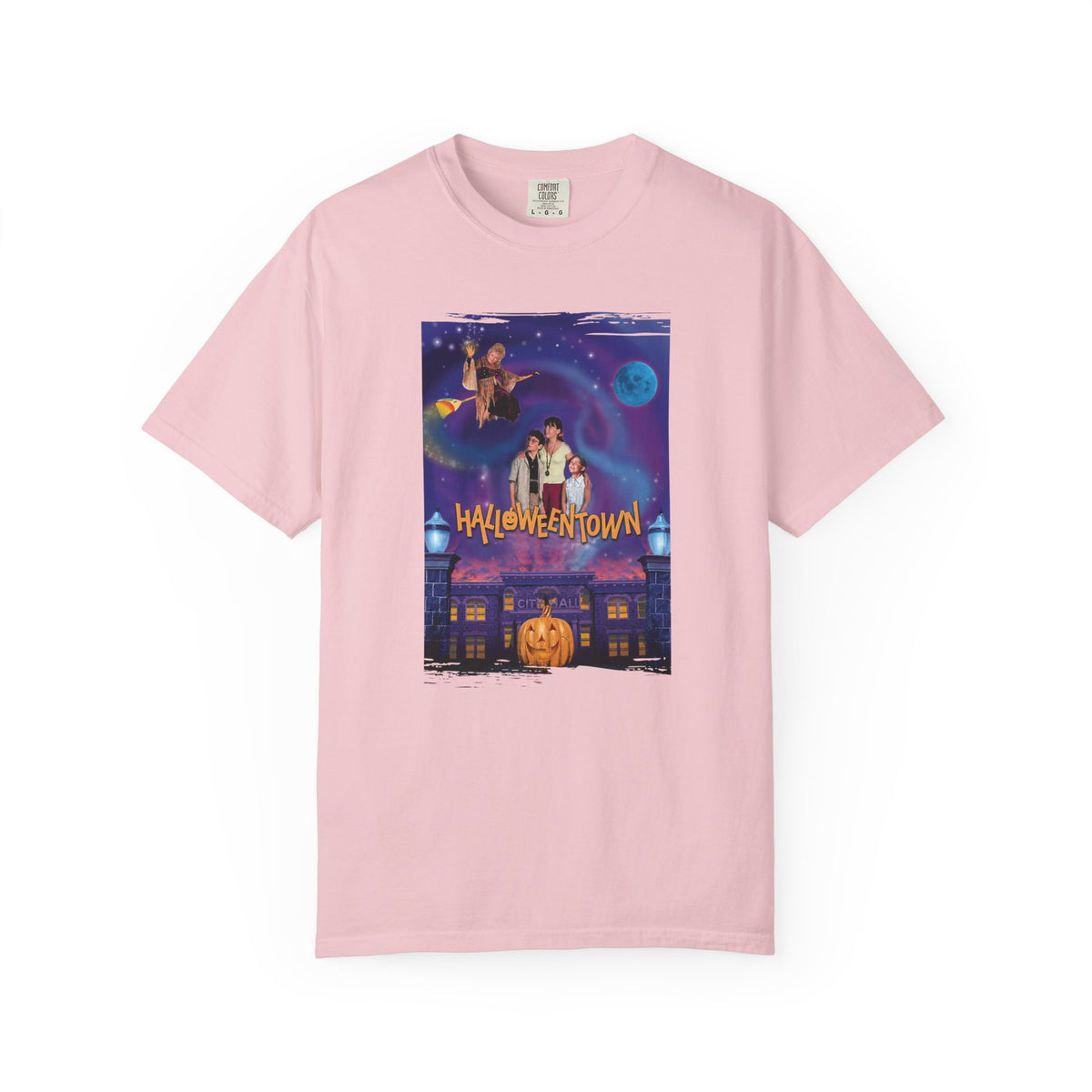 Halloweentown Movie Poster Shirt