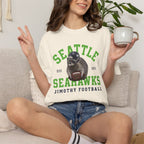 Jimothy Seattle Seahawks Football Shirt