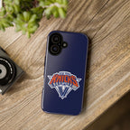 Villanova Knicks in Five Phone Case
