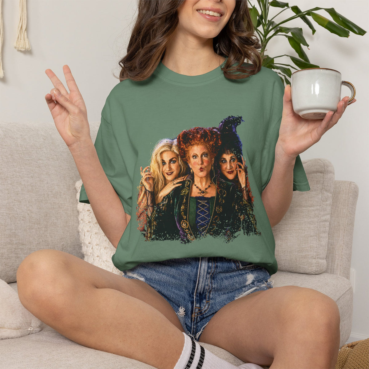Hocus Pocus Halloween Shirt