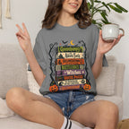 Classic Halloween VHS Movies Shirt