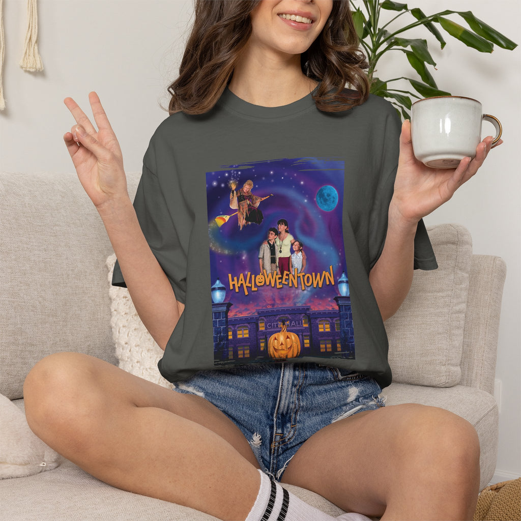Halloweentown Movie Poster Shirt
