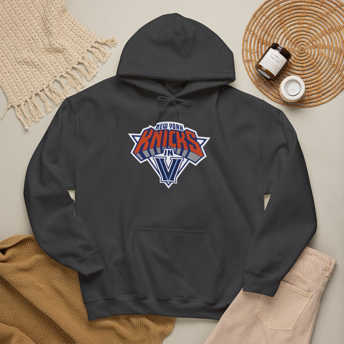 Villanova Knicks in Five Hoodie