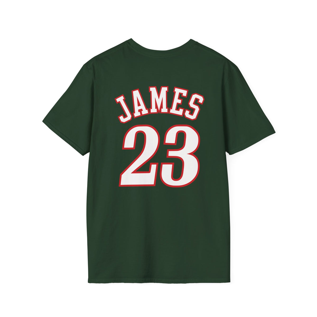 Philadelphia 76ers LeBron Alen Iverson Shirt