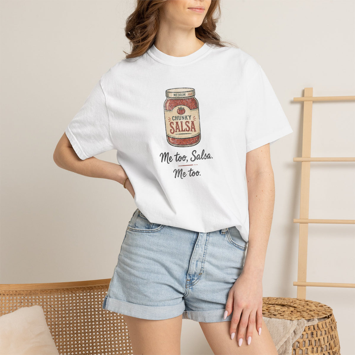 Chunky Salsa Shirt