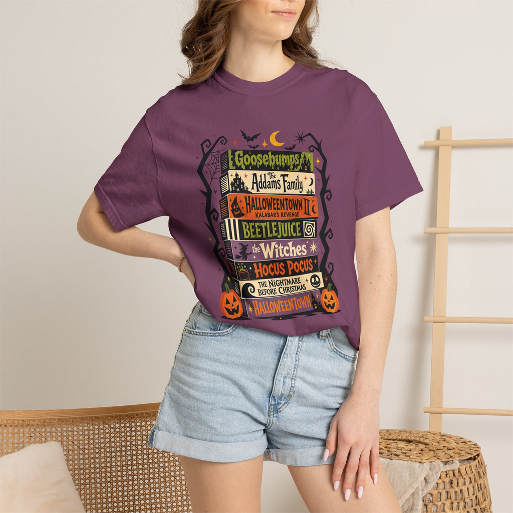 Classic Halloween VHS Movies Shirt
