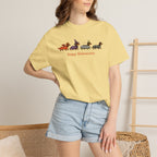 Happy Halloweenie Dachshund Shirt