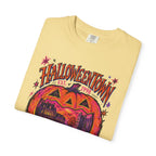 Halloweentown Neon Punk Shirt