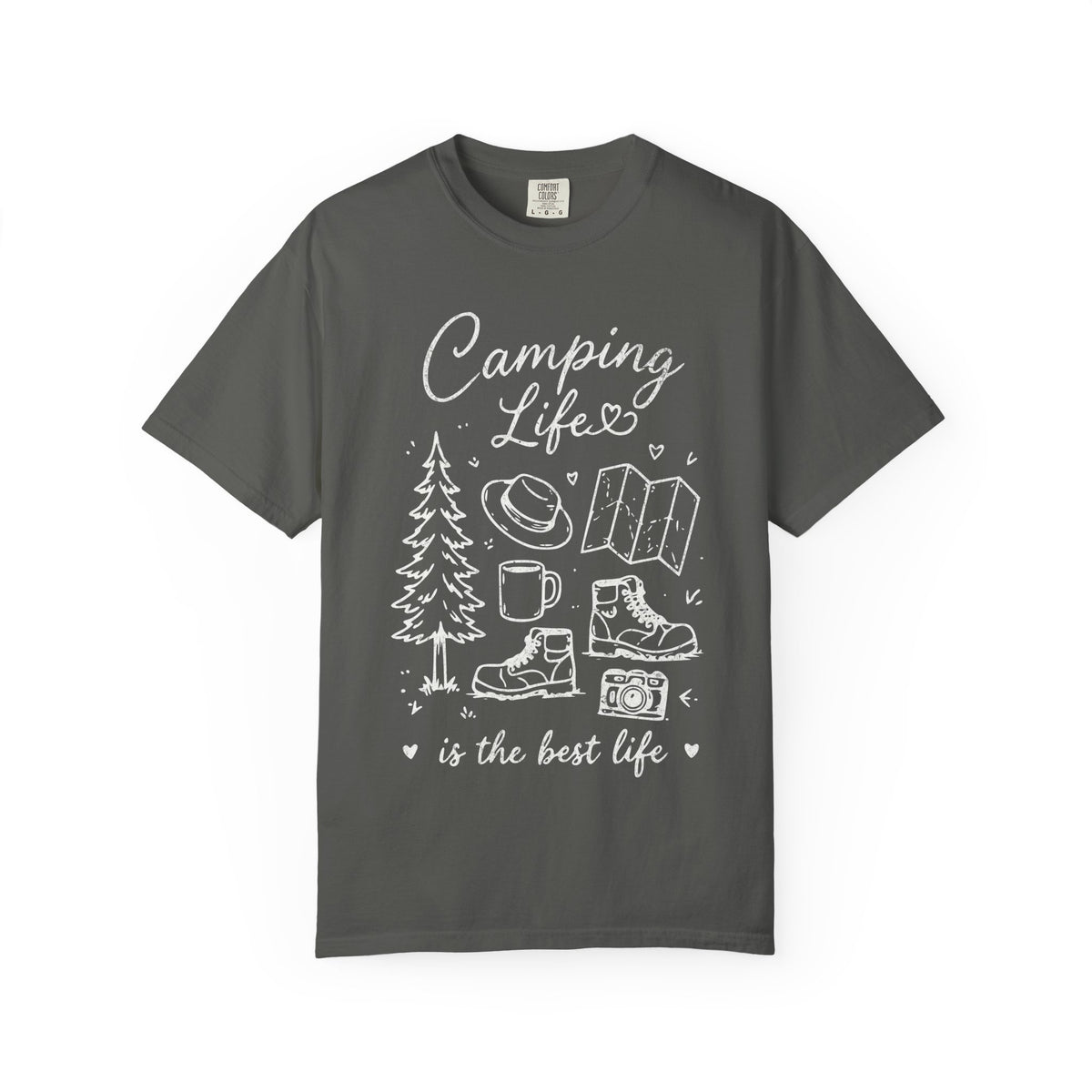 Camping Life Shirt