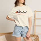 Happy Halloweenie Dachshund Shirt