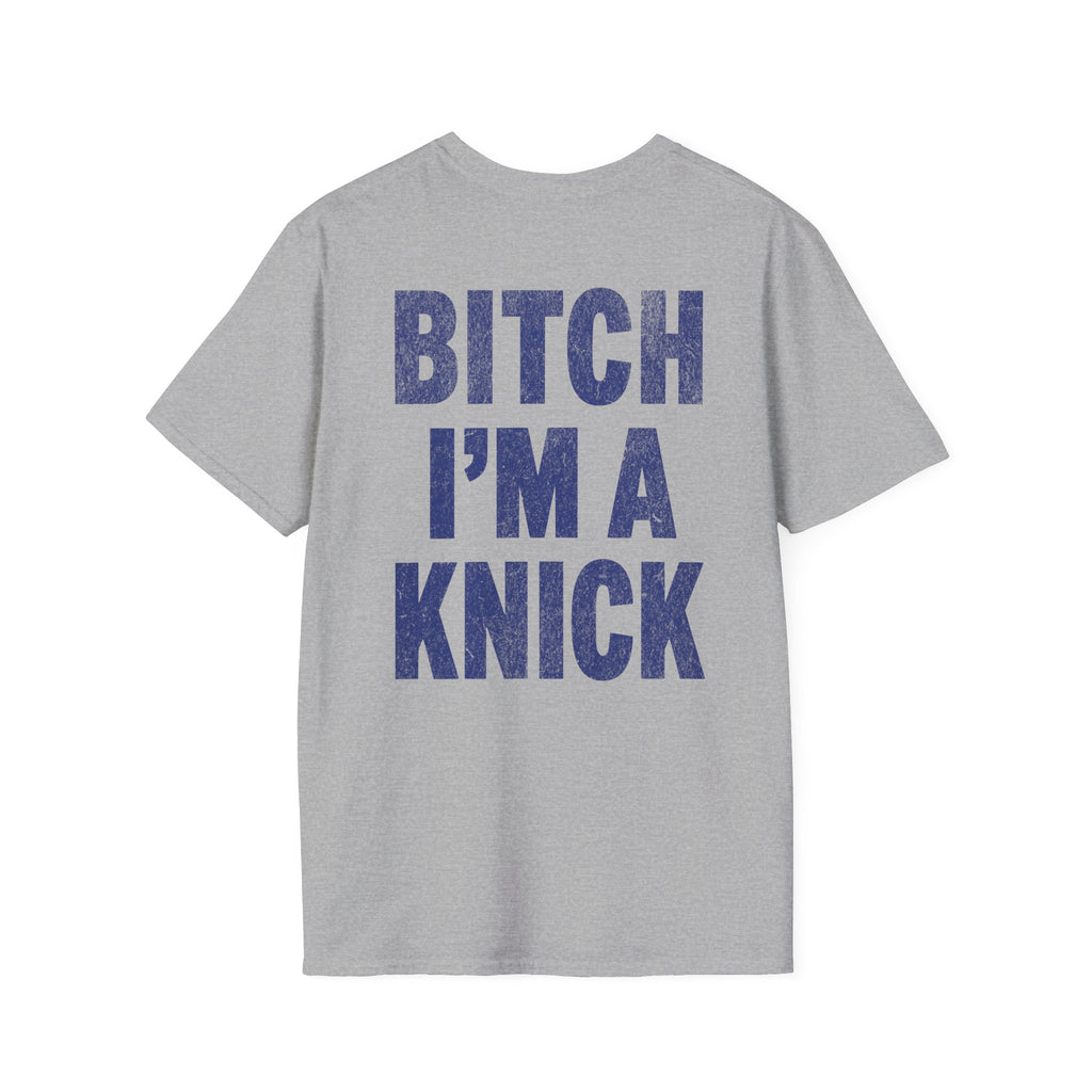 Jalen F*cking Brunson Shirt, B*tch I'm A Knick Shirt