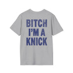 Jalen F*cking Brunson Shirt, B*tch I'm A Knick Shirt