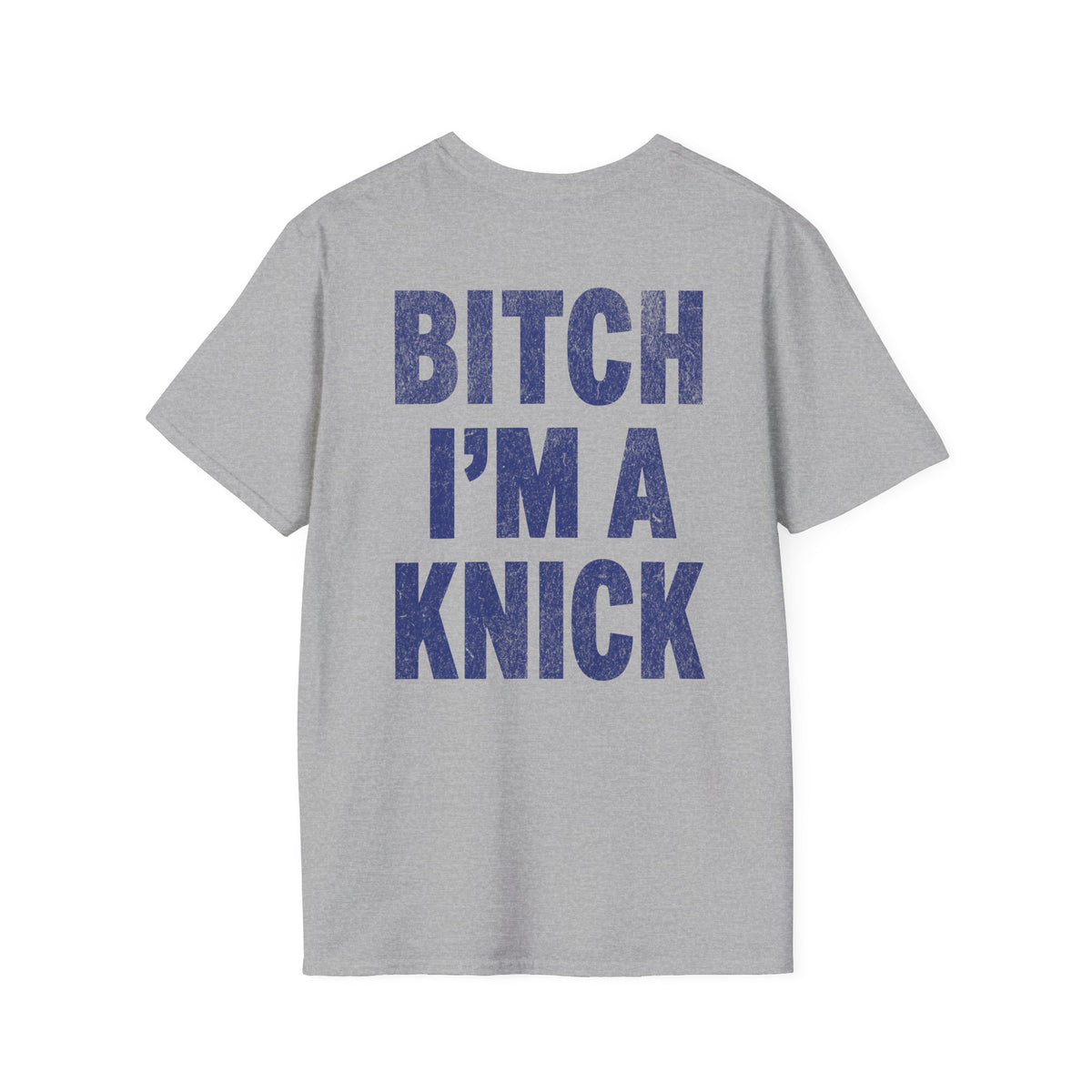 Jalen F*cking Brunson Shirt, B*tch I'm A Knick Shirt