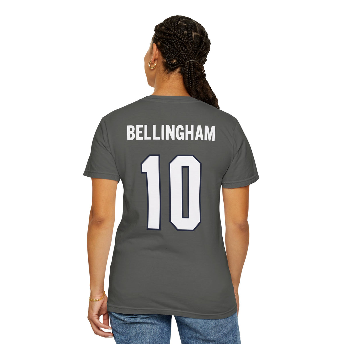 Jude Bellingham "Hey Jude" England Shirt