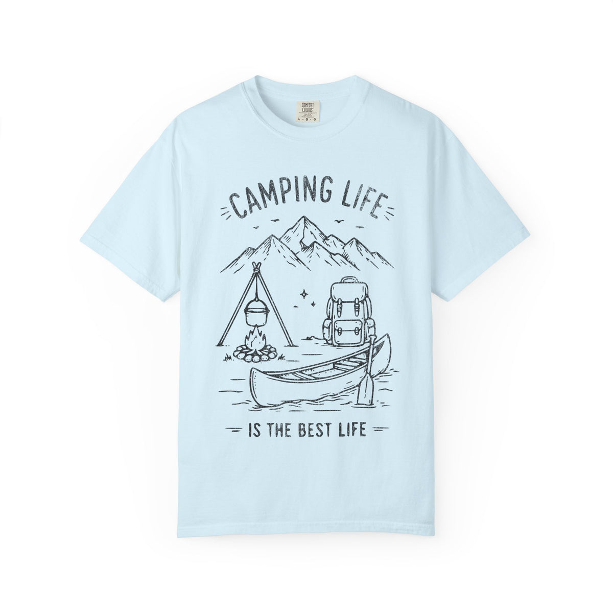 Nature Lover Hiking Shirt