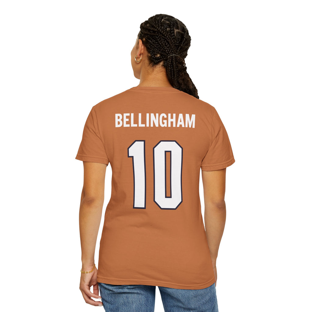 Jude Bellingham "Hey Jude" England Shirt