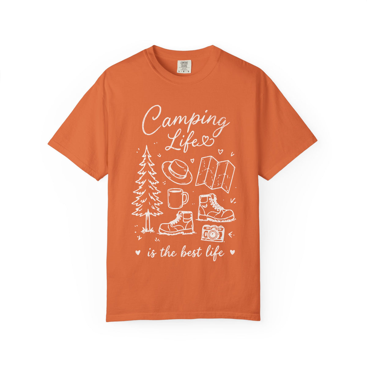 Camping Life Shirt