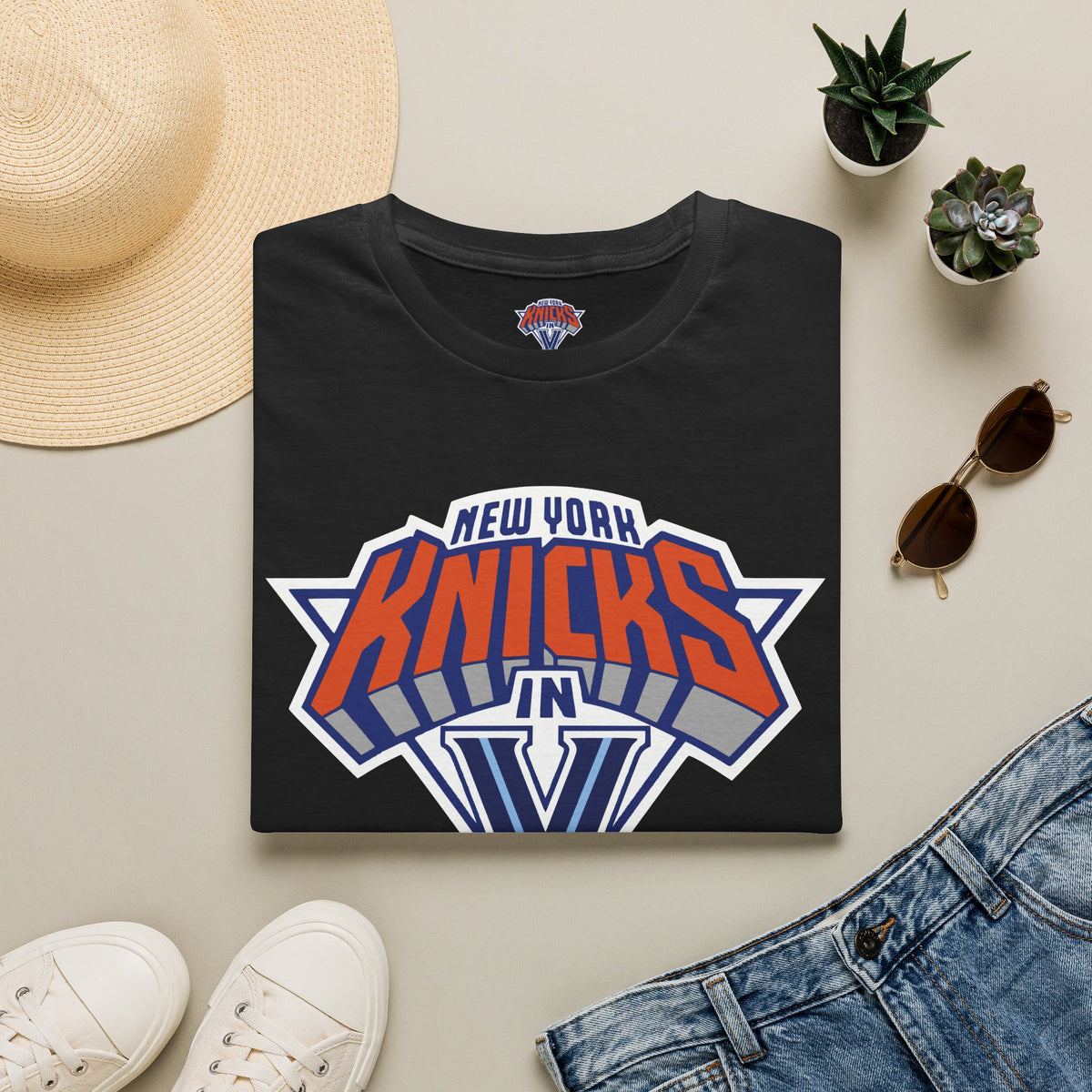 Villanova Knicks in Five Shirt