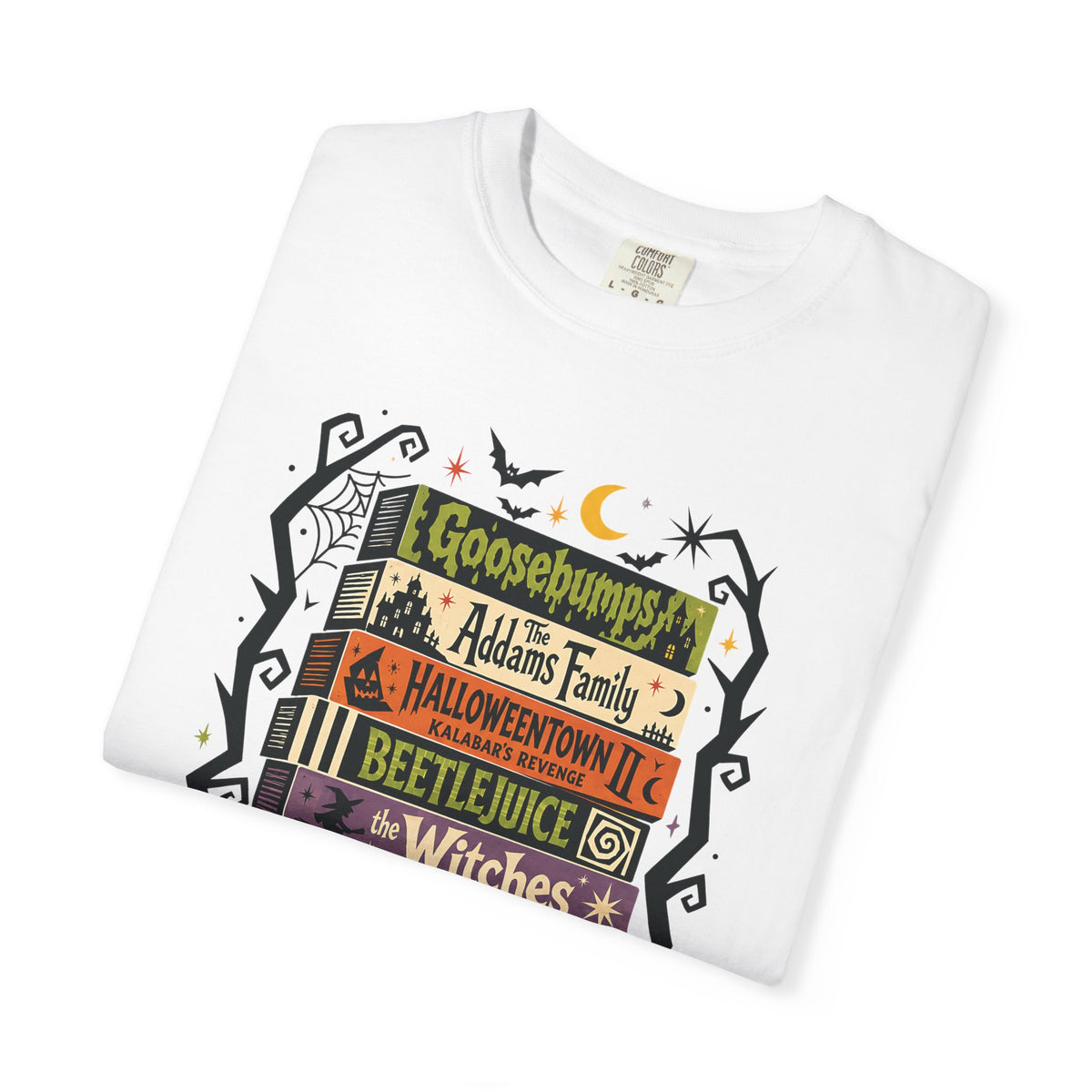 Classic Halloween VHS Movies Shirt