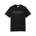 Happy Halloweenie Dachshund Shirt