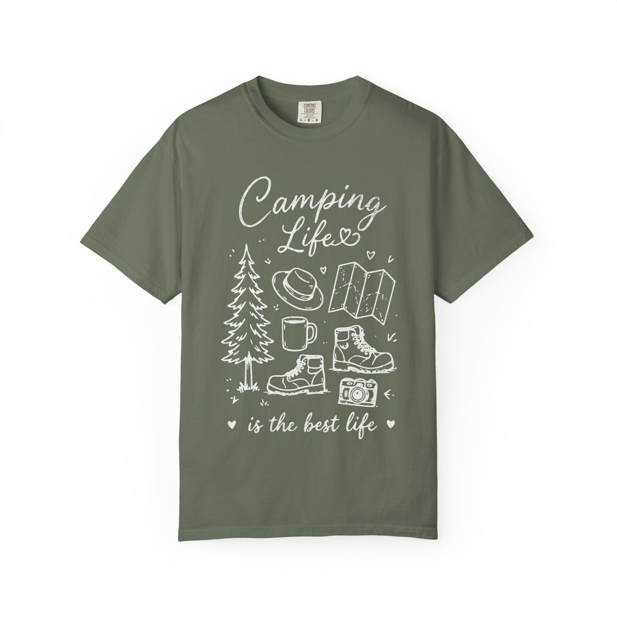 Camping Life Shirt