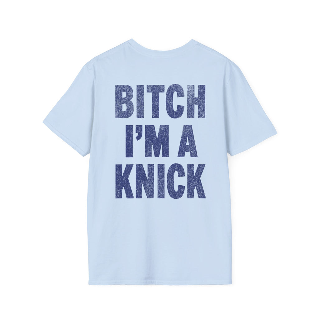 Jalen F*cking Brunson Shirt, B*tch I'm A Knick Shirt