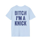 Jalen F*cking Brunson Shirt, B*tch I'm A Knick Shirt